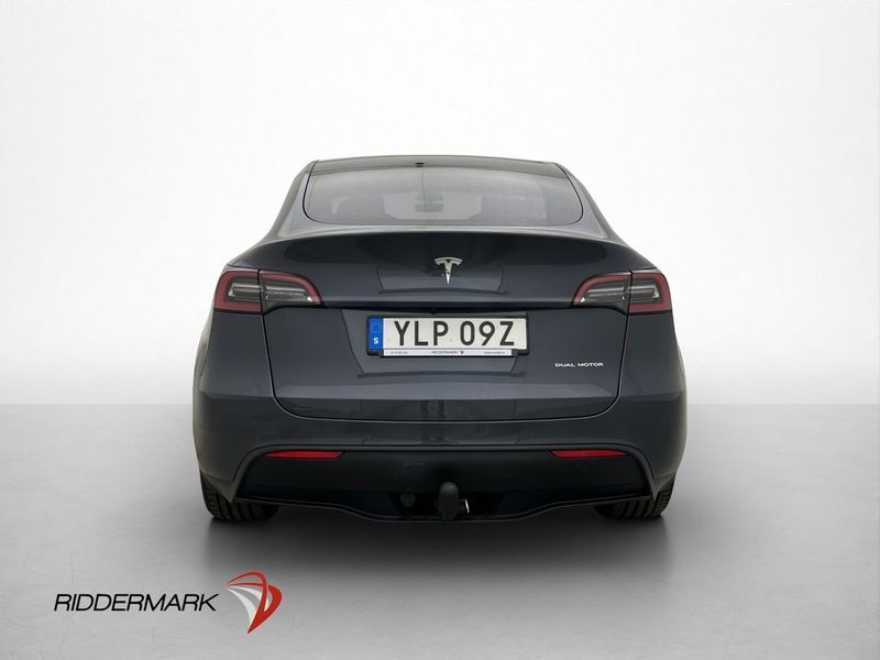Tesla Model Y bild 8