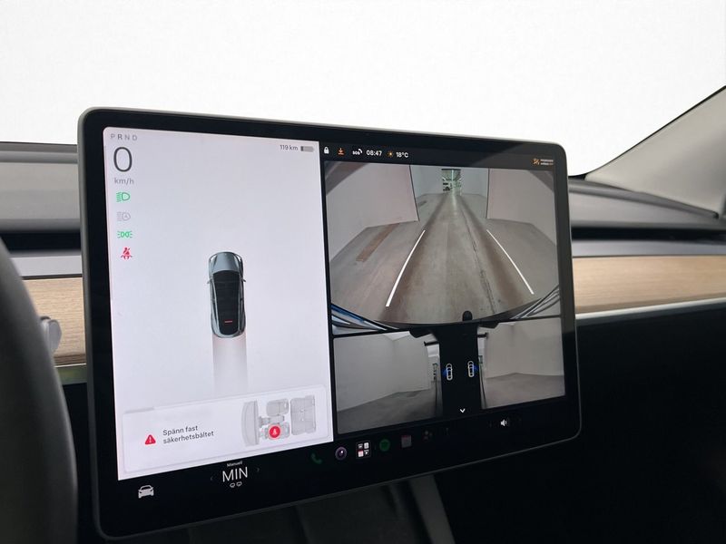 Tesla Model Y bild 30