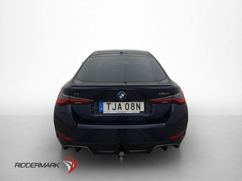 BMW i4 bild 8