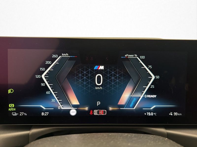 BMW i4 bild 17