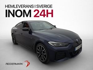 BMW i4 bild 1