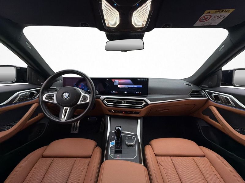 BMW i4 bild 14