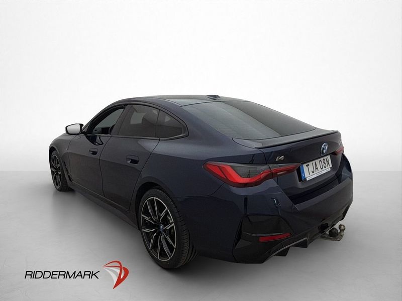 BMW i4 bild 6