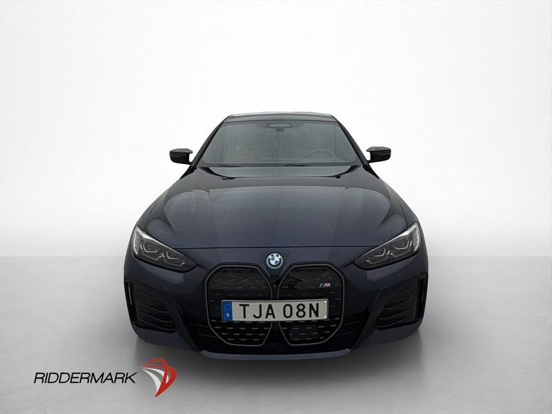 BMW i4 bild 2