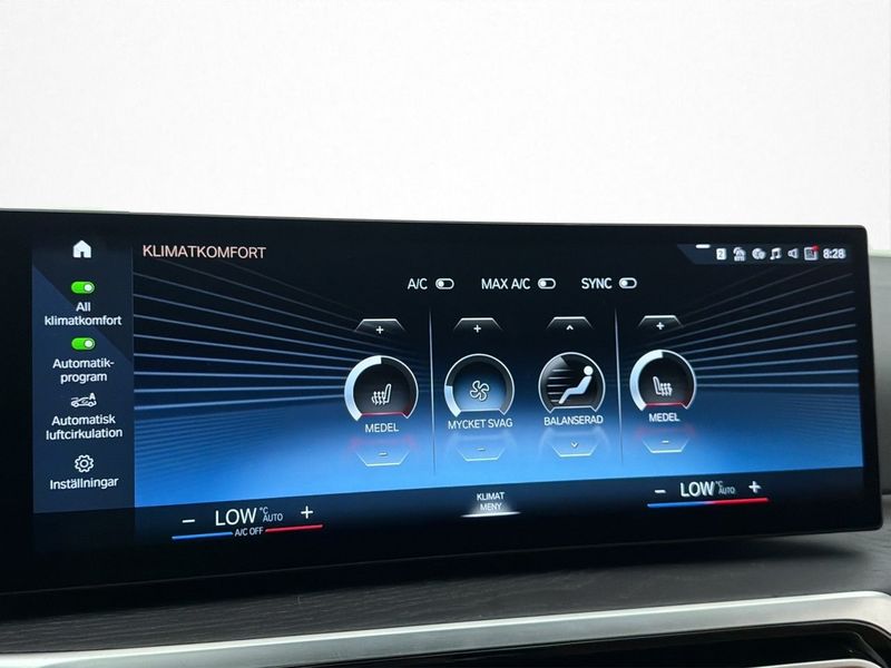 BMW i4 bild 21