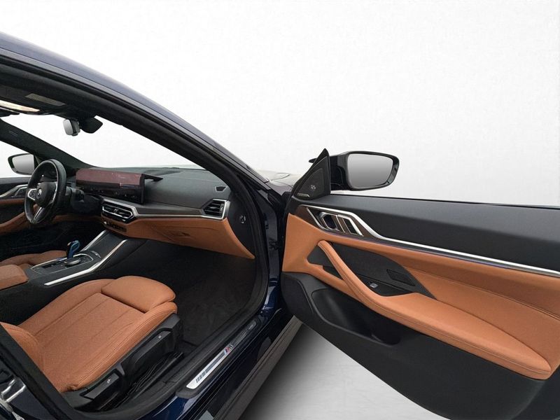 BMW i4 bild 12
