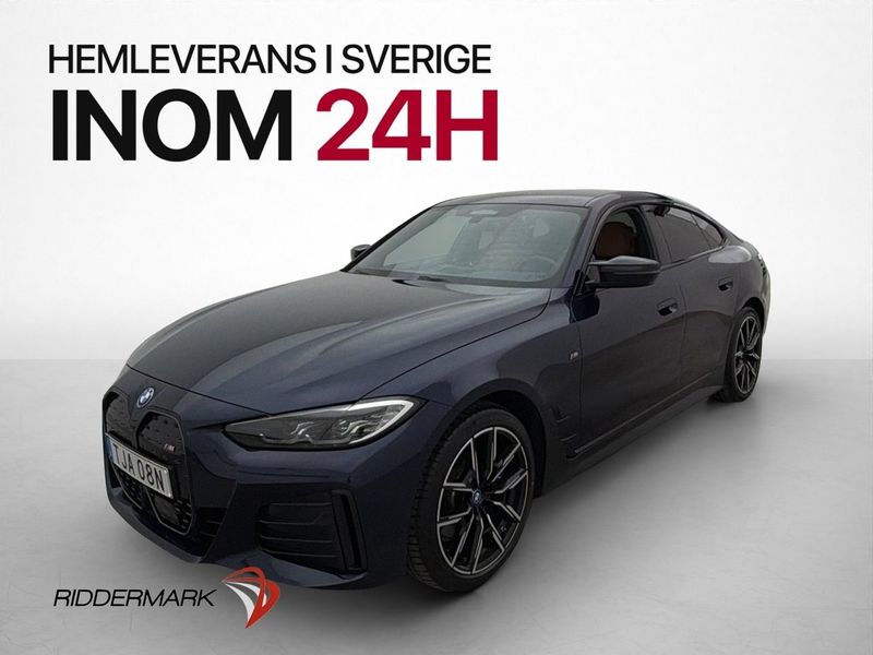 BMW i4 bild 3
