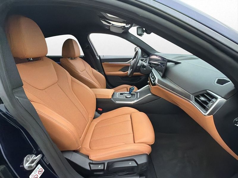BMW i4 bild 11