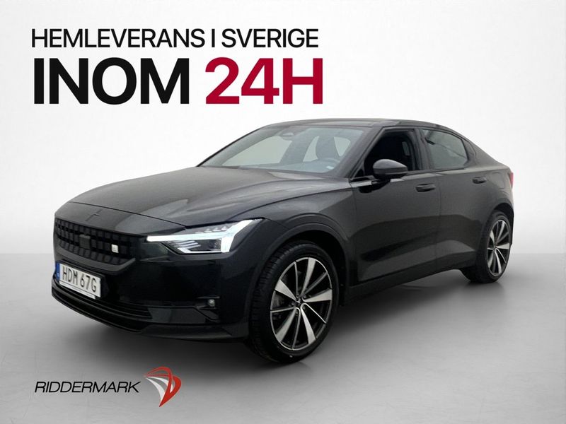 Polestar 2 bild 4