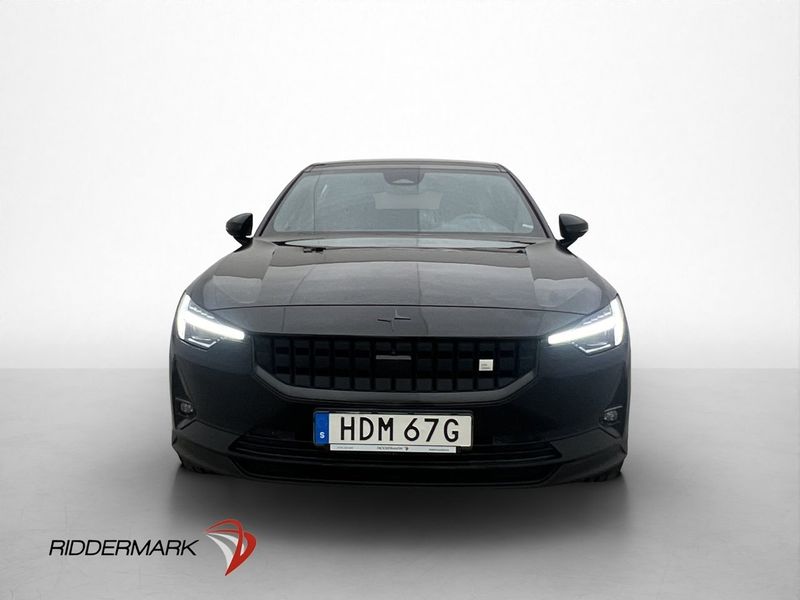 Polestar 2 bild 3