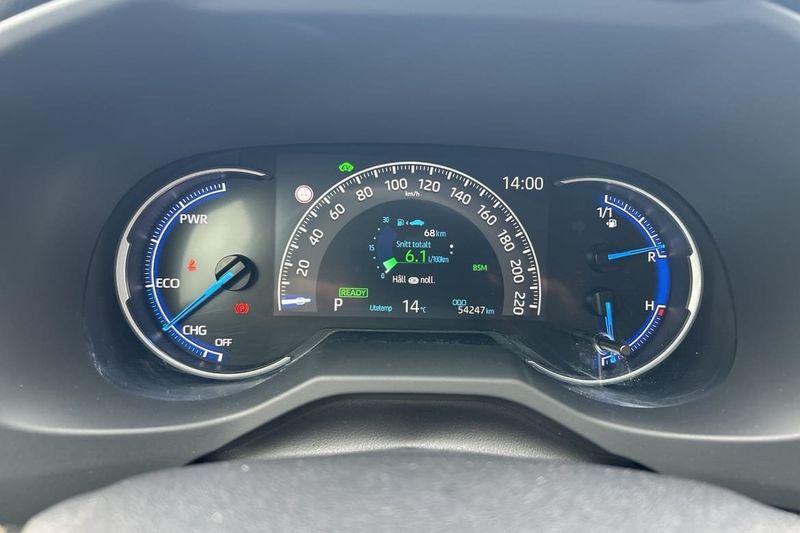 Toyota RAV4 bild 14