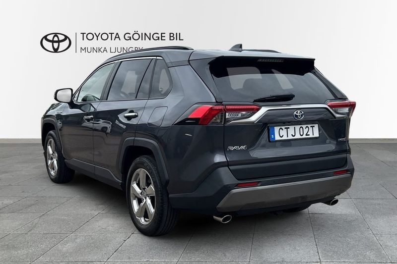 Toyota RAV4 bild 3