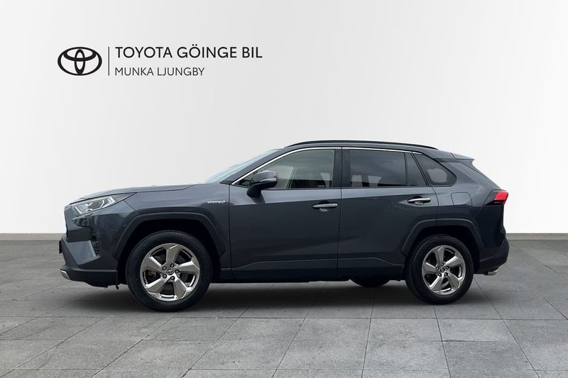 Toyota RAV4 bild 2