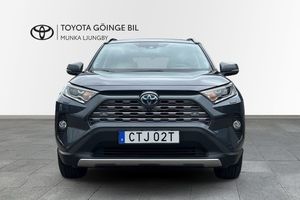 Toyota RAV4 bild 5