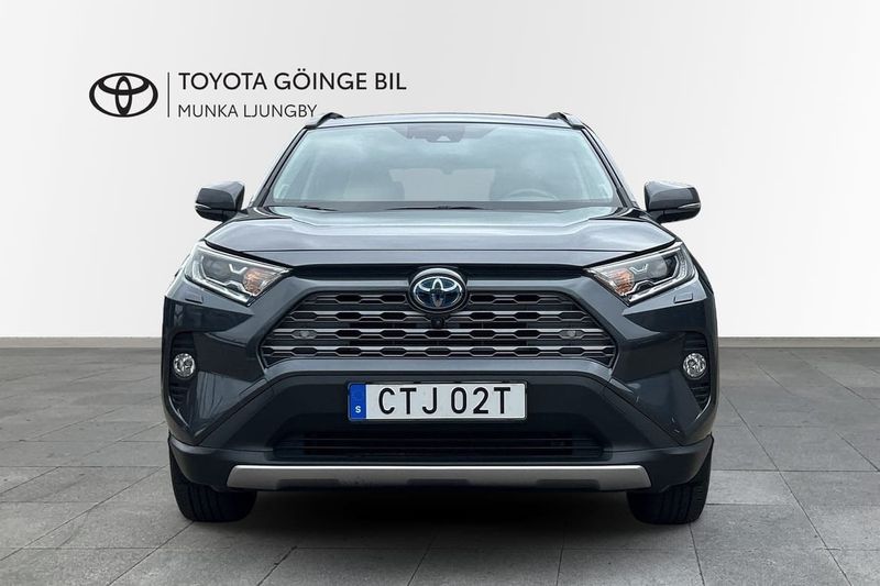 Toyota RAV4 bild 5