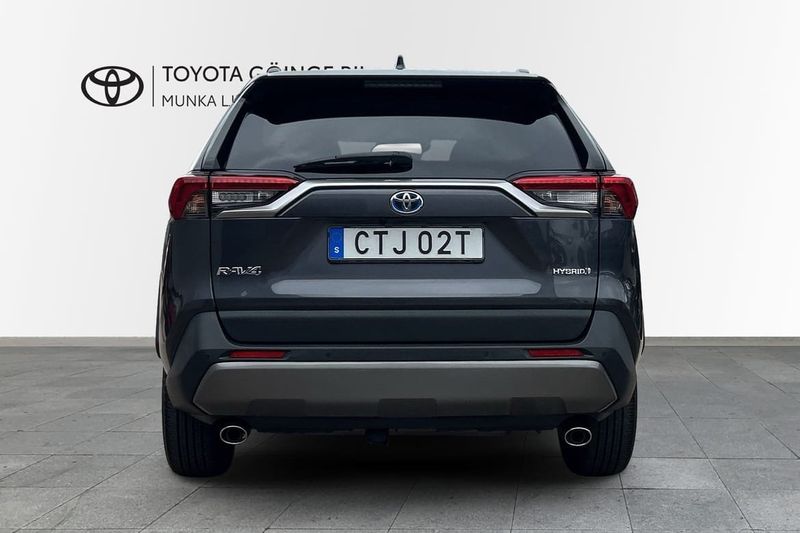 Toyota RAV4 bild 4