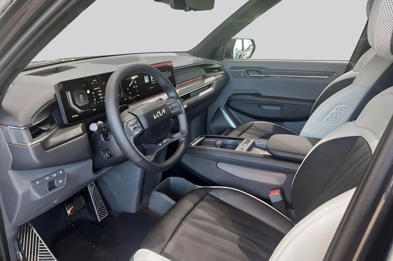 Kia EV9 bild 7