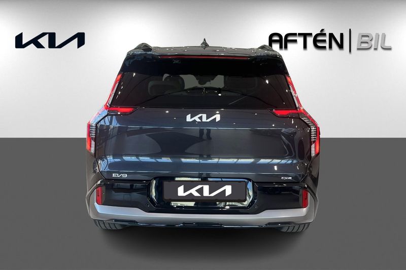 Kia EV9 bild 4