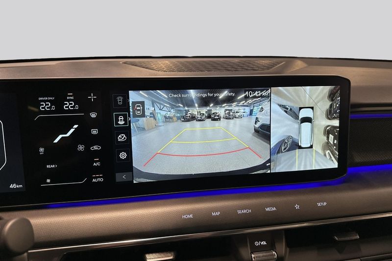 Kia EV9 bild 23