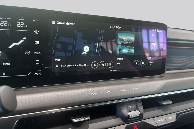 Kia EV9 bild 12