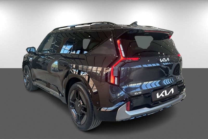 Kia EV9 bild 4