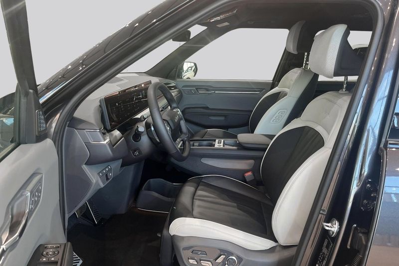Kia EV9 bild 8