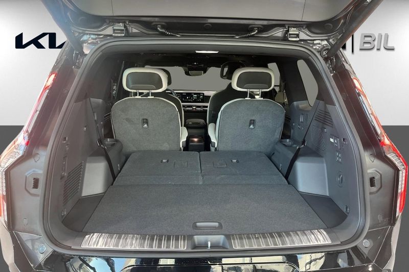 Kia EV9 bild 19