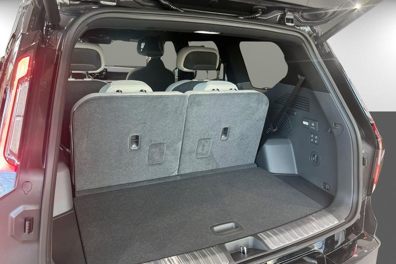 Kia EV9 bild 15