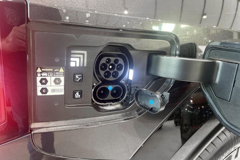 Kia EV9 bild 16