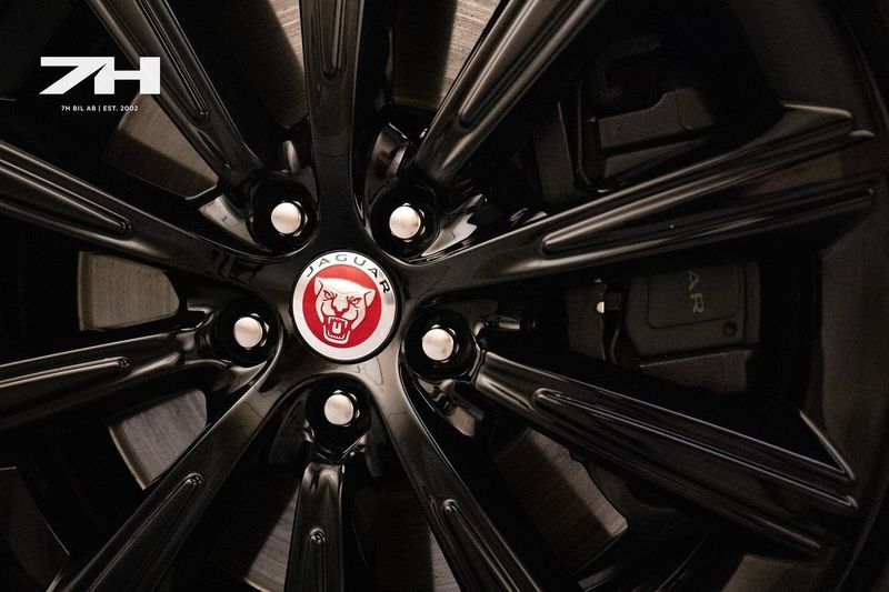 Jaguar F-Type bild 20