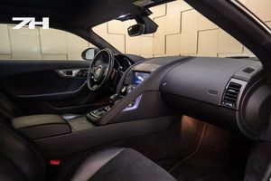 Jaguar F-Type bild 15