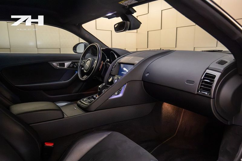 Jaguar F-Type bild 15