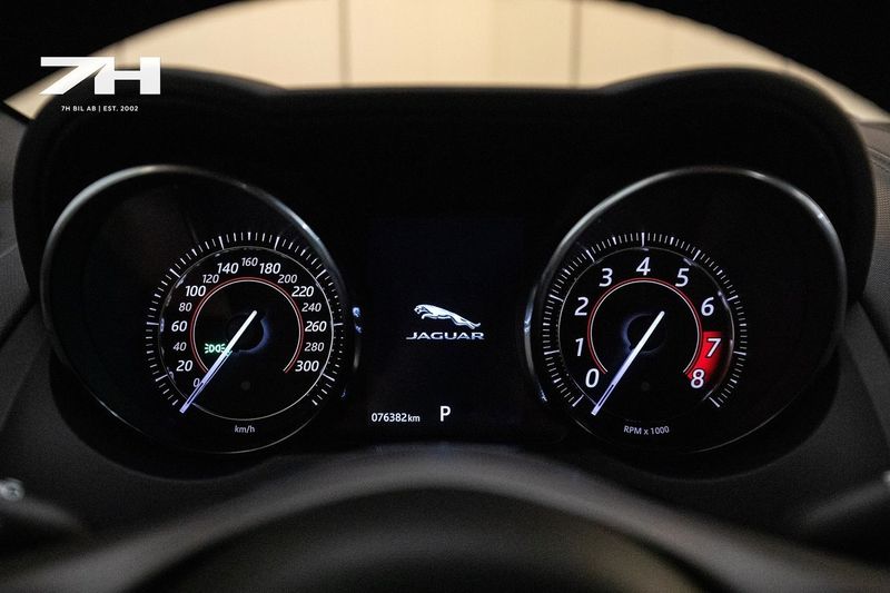 Jaguar F-Type bild 11