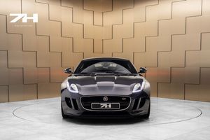 Jaguar F-Type bild 8
