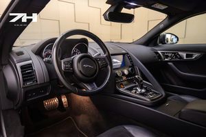 Jaguar F-Type bild 9