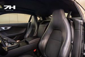 Jaguar F-Type bild 16