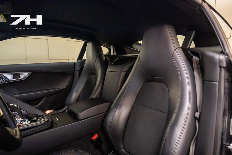 Jaguar F-Type bild 16