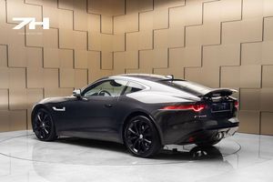 Jaguar F-Type bild 3