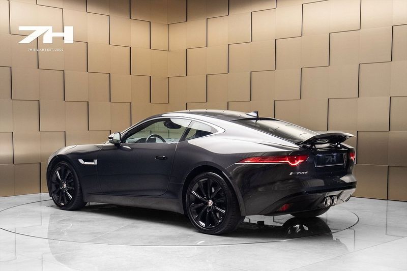 Jaguar F-Type bild 3
