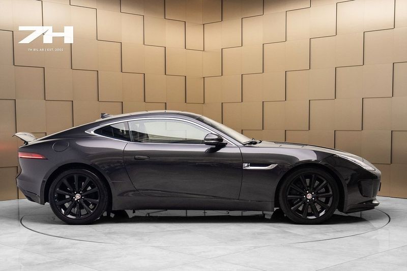 Jaguar F-Type bild 6