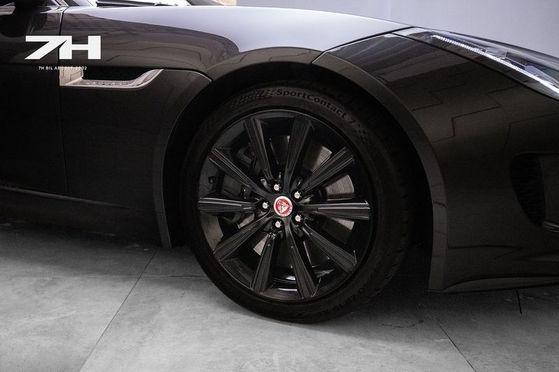 Jaguar F-Type bild 18