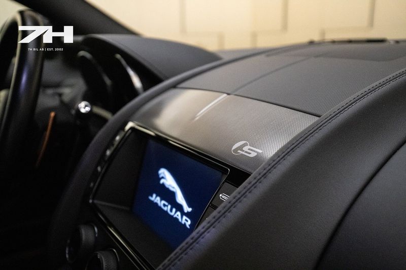 Jaguar F-Type bild 14