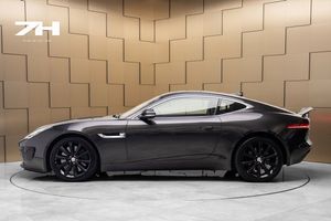 Jaguar F-Type bild 2