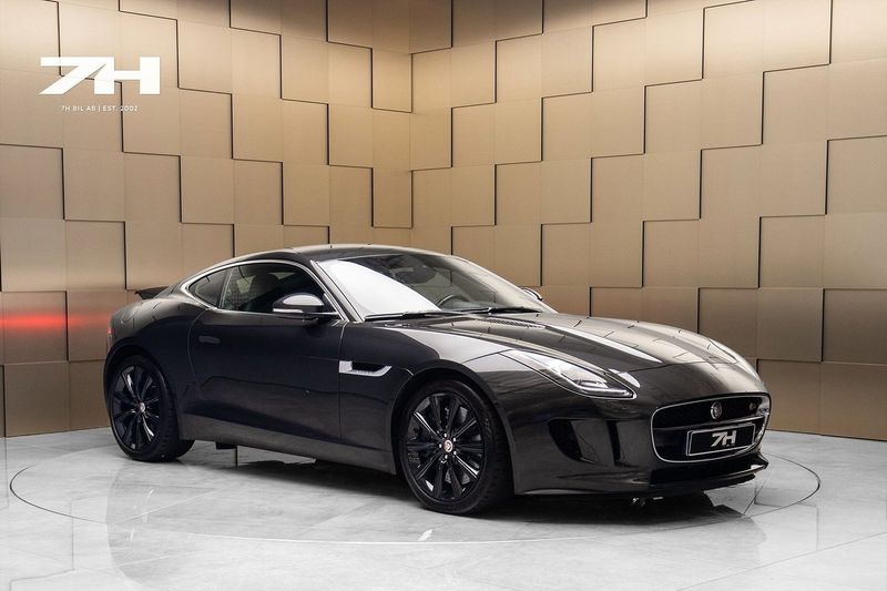 Jaguar F-Type bild 7