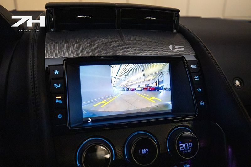 Jaguar F-Type bild 23