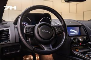 Jaguar F-Type bild 10
