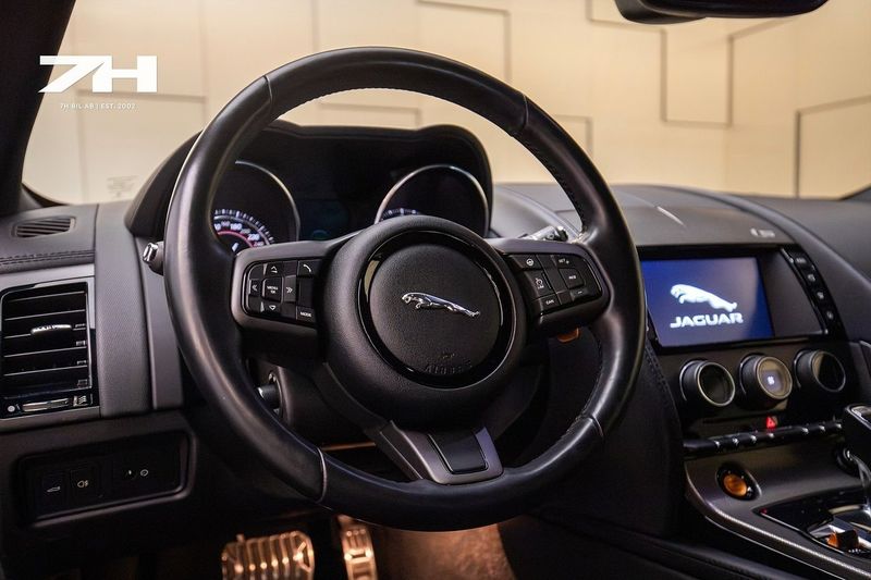 Jaguar F-Type bild 10
