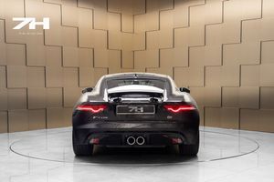 Jaguar F-Type bild 4