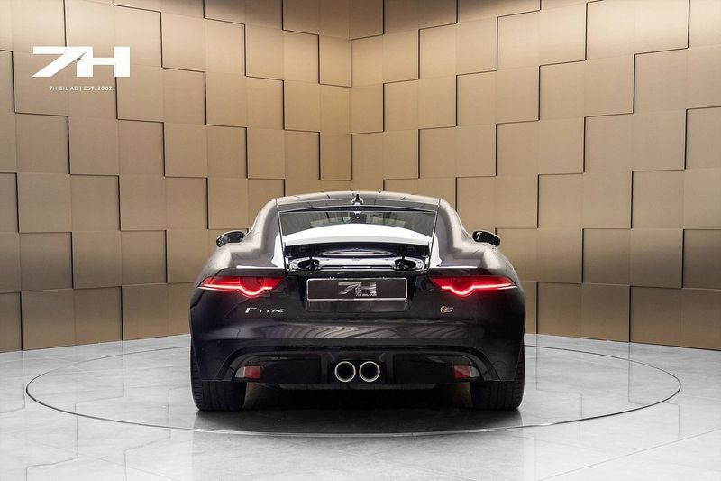 Jaguar F-Type bild 4