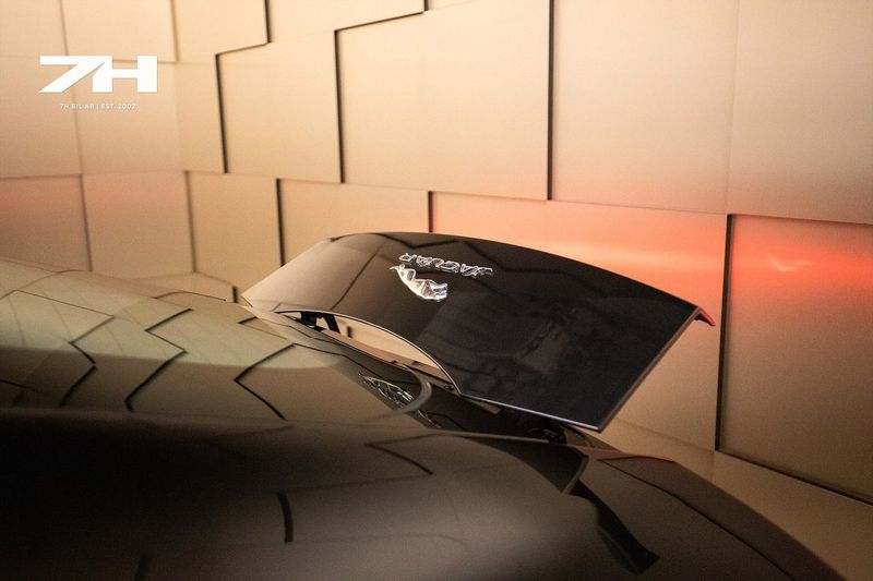 Jaguar F-Type bild 22